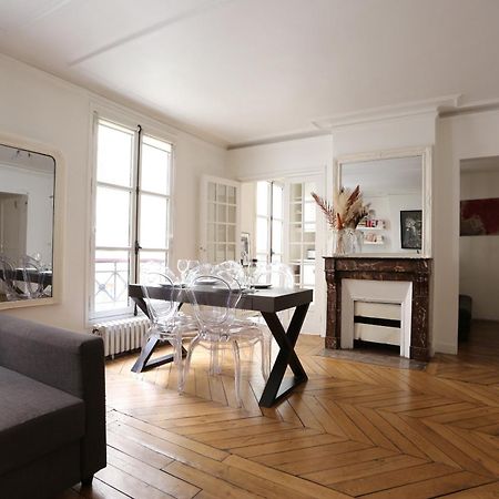 Appartement Quartier Montmartre 2 Paris Extérieur photo