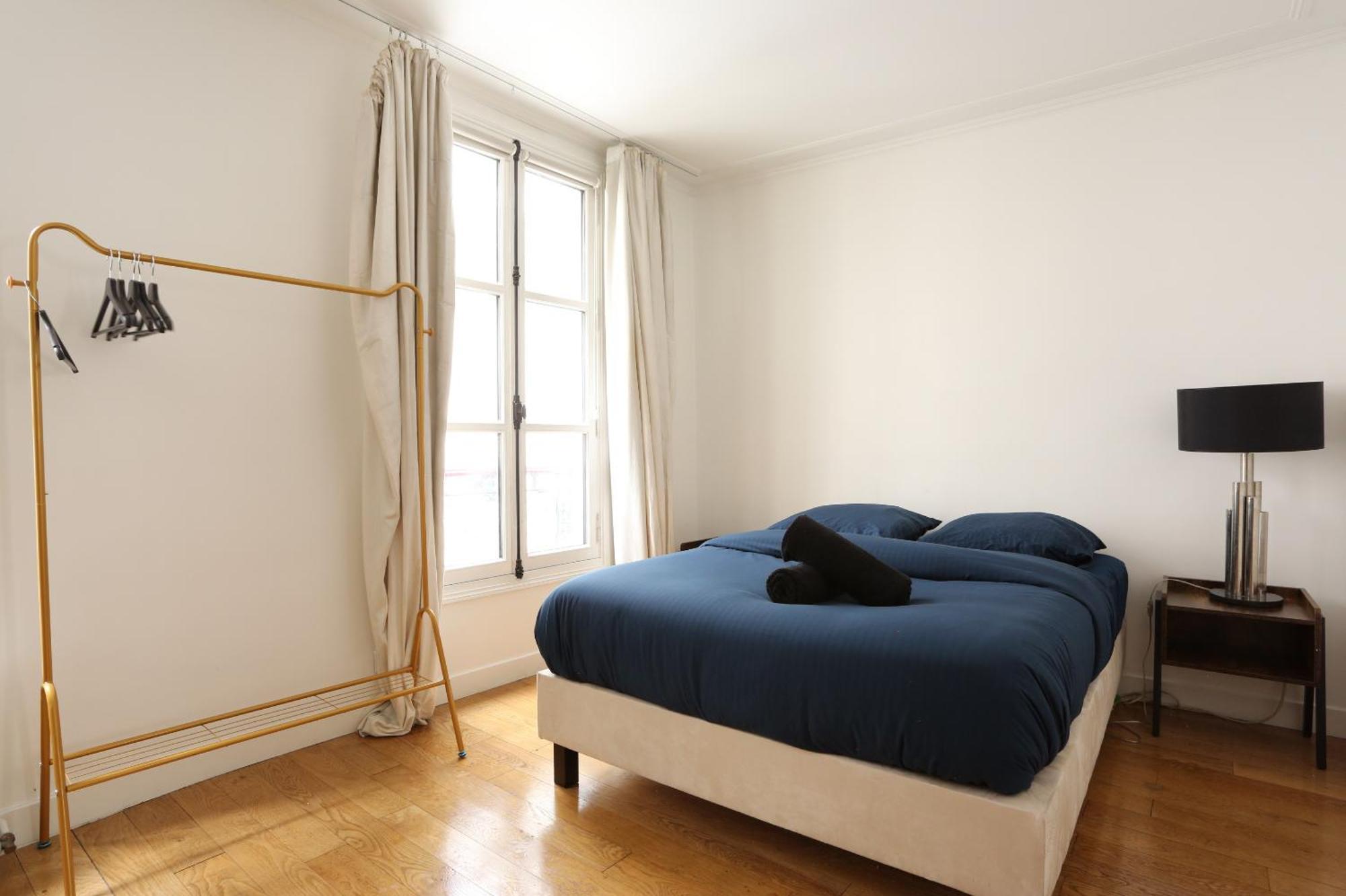 Appartement Quartier Montmartre 2 Paris Extérieur photo